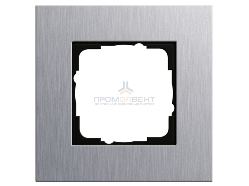 Рамка 1-ая Gira Esprit Алюминий