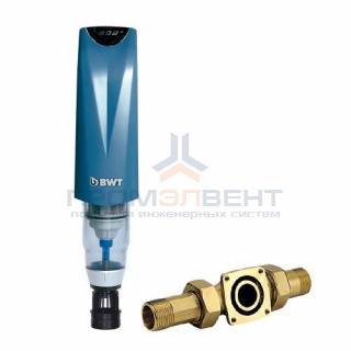 Фильтр тонкой очистки промывной BWT Infinity AP - 1"1/2 (НР/НР, PN16, Tmax 30°C)