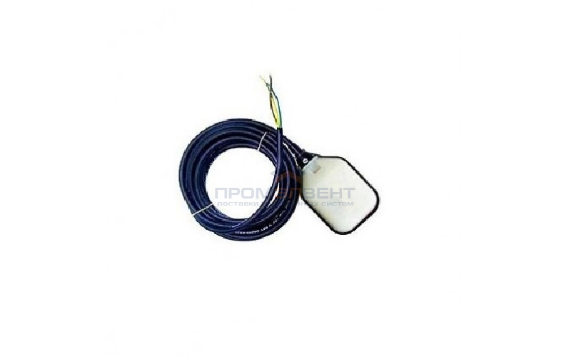 Выключатель поплавковый Grundfos GIFAS-FS-E (на заполнение) - длина кабеля 20м. со штекером