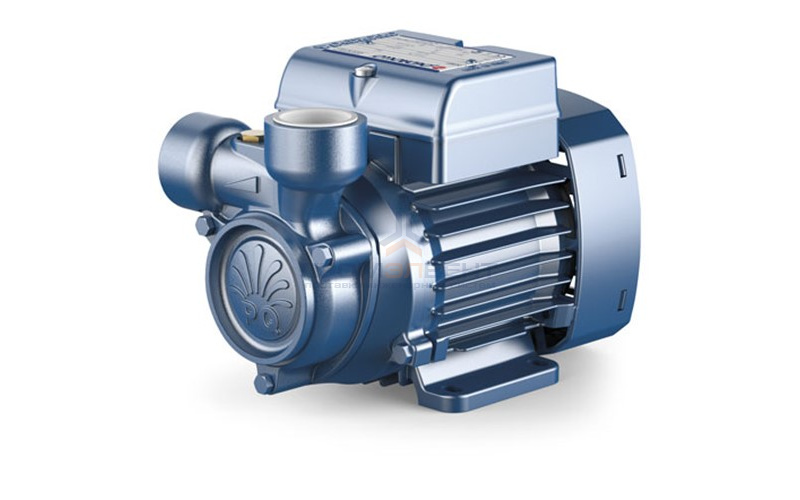 Насос вихревой Pedrollo PQ 100 - 1,1 кВт (3x230/400 В, PN10, Qmax 70 л/мин, Hmax 80 м)