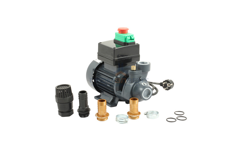Насос для дизельного топлива UNIPUMP BADT40 (0,37 кВт, Hmax 30 м, Qmax 40 л/мин, кабель 1,5 м)