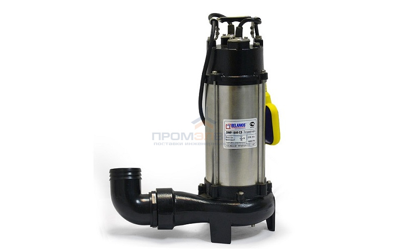 Насос дренажный Belamos DWP 1800 CS