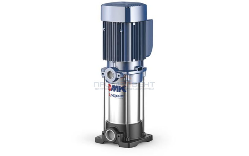 Насос многоступенчатый Pedrollo MKm 8/4-N - 1,5 кВт (1x230 В, PN11, Qmax 180 л/мин, Hmax 54 м)