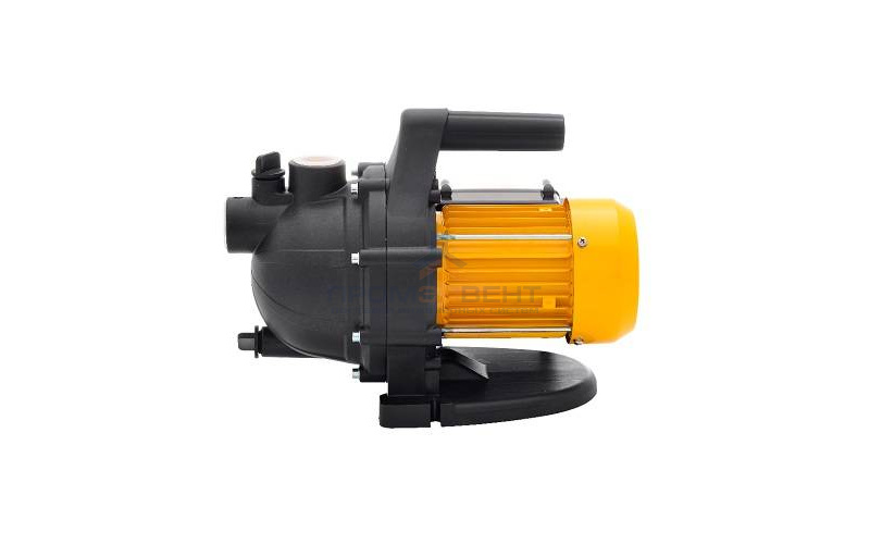 Насос поверхностный Хозяин НП-800 - 0,8 кВт (однофазный, Hmax 38м, Qmax 50 л/мин)