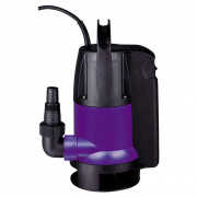 Насос фекальный Termica DW 750 AV - 0,75 кВт (однофазный, Hmax 8 м, Qmax 13 м³/ч, кабель 10 м)