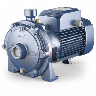 Насос центробежный Pedrollo 2CP 25/130N - 0,75 кВт (3x230/400 В, PN10, Qmax 100 л/мин, Hmax 39 м)