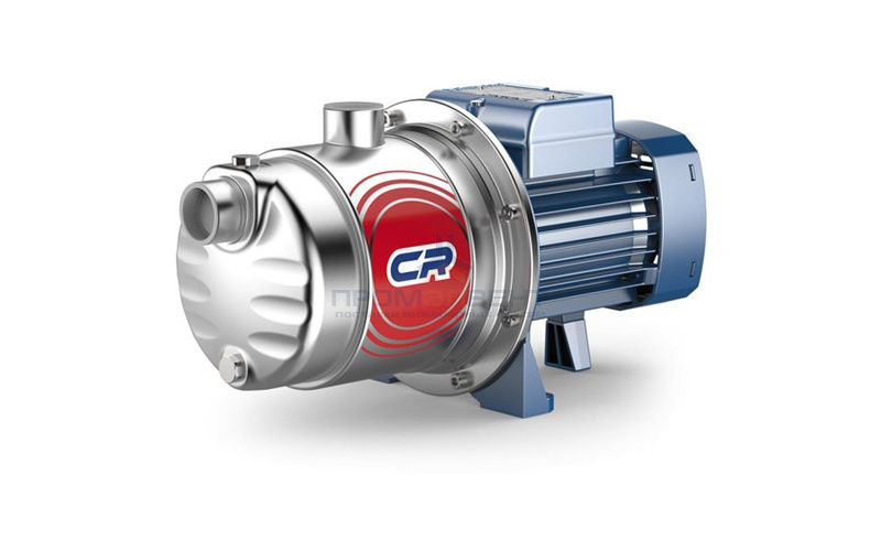 Насос центробежный Pedrollo 3CRm80-N - 0,45 кВт (1x230 В, PN7, Qmax 80 л/мин, Hmax 38 м)