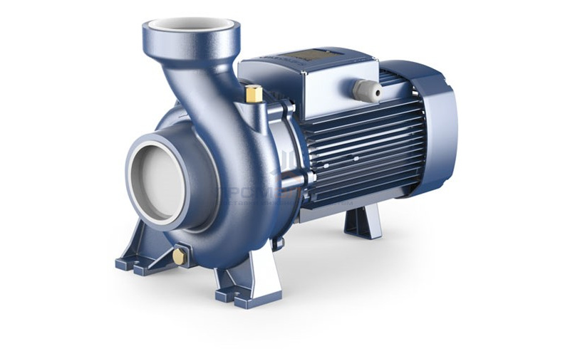 Насос центробежный Pedrollo HFm 6B - 1,5 кВт (1x230 В, PN10, Qmax 1100 л/мин, Hmax 14,5 м)