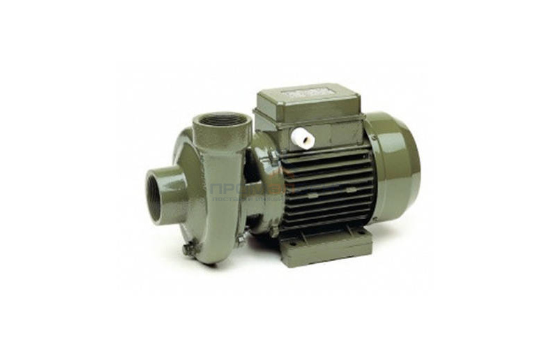 Насос центробежный SAER BP 5 - 1,50 кВт (3x230/400 В, PN10, Qmax 667 л/мин, Hmax 23.5 м)