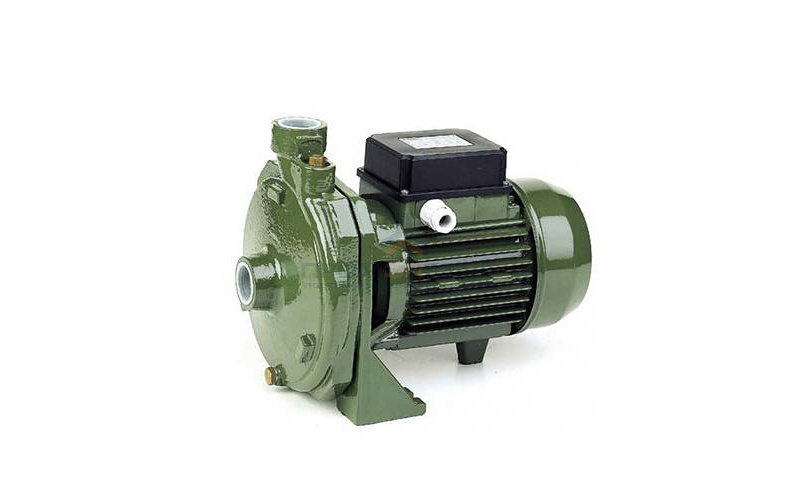 Насос центробежный SAER CMP 76 - 0,55 кВт (1x230 В, PN9, Qmax 100 л/мин, Hmax 30 м)