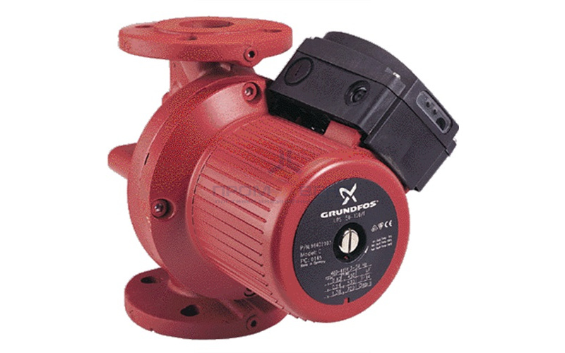 Насос циркуляционный Grundfos 200 UPS 50-120 F PN6/10 (3x400 В)