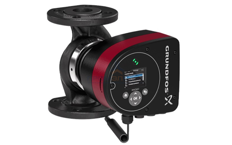 Насос циркуляционный Grundfos MAGNA3 80-60 F (PN 10)