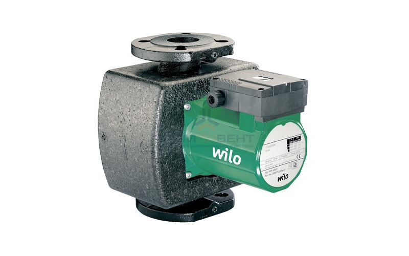 Насос циркуляционный Wilo TOP-S 50/7 (3x230/400 В)