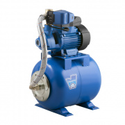 Насосная станция Aquario AUTO ADB-60 - 0,76 кВт (18 л, однофазный, Hmax 55 м, Qmax 40 л/мин)