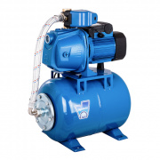 Насосная станция Aquario AUTO AJC-81 - 0,82 кВт (24 л, однофазный, Hmax 45 м, Qmax 50 л/мин)