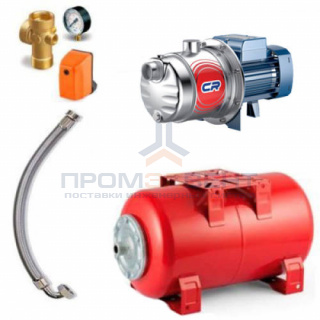 Насосная станция Pedrollo HYDROFRESH 5CRm 80-50 CL - 0,75 кВт (Qmax 80 л/мин, 1x230В)