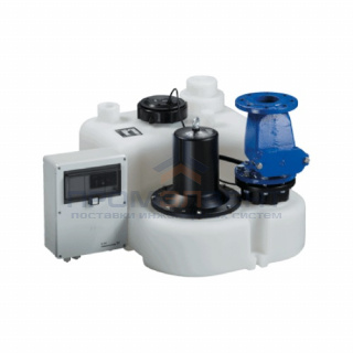 Насосная установка Grundfos Multilift M 12.1.4 (1.4 кВт, 1430 об/мин, 1x230В, кабель 10 м)