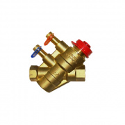 Балансировочный клапан BROEN BALLOREX Dynamic 15 L р/р