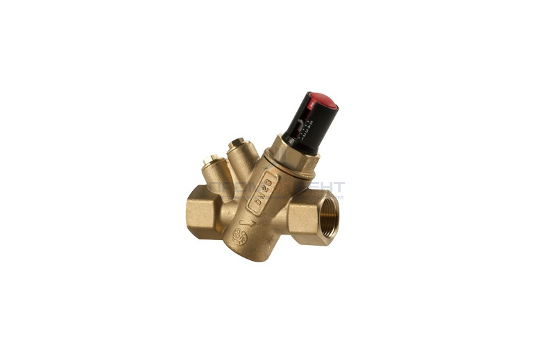 Балансировочный клапан Giacomini R206A 3/4