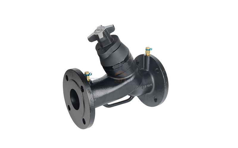 Вентиль балансировочный Cimberio 3739B - Ду100