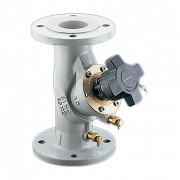 Вентиль регулирующий Oventrop Hydrocontrol VFN (25 бар) - Ду150 (с фланцами по DIN EN 1092-2)