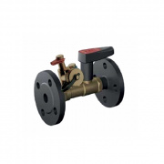 Клапан балансировочный BROEN BALLOREX Venturi FODRV - Ду15 (ф/ф, PN16, Tmax 135°C, Kvs 2,49 м³/ч)