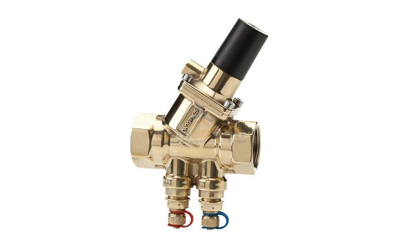 Клапан балансировочный SANEXT DPV - 1