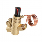 Клапан балансировочный VALTEC VT.043.G - 3/4" (ВР/ВР, PN16, Tmax 120°C, 5-50 кПа, 0,015-1,5 м³/ч)