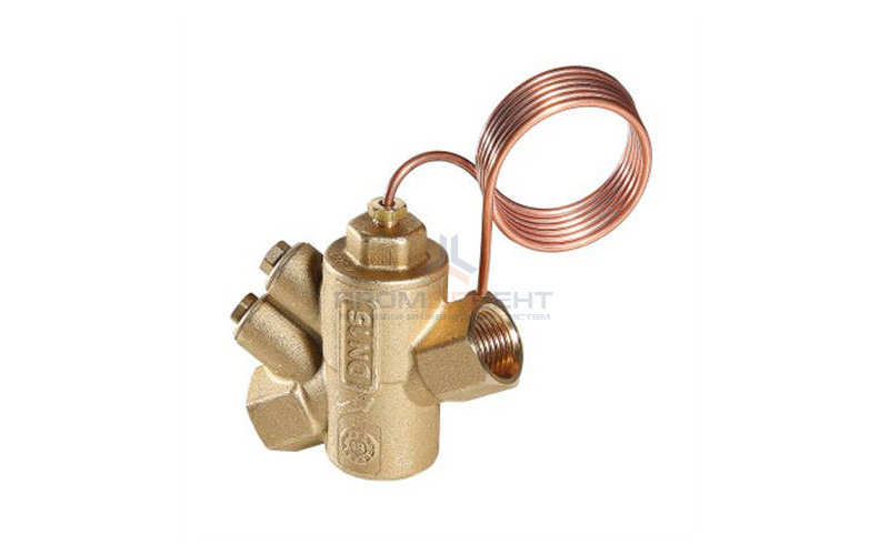 Клапан балансировочный VALTEC VT.044.G - 3/4