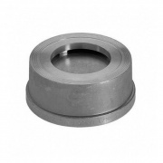 Клапан обратный межфланцевый Zetkama V275-I - Ду25 (ф/ф, PN40, Tmax 300°C, нерж.сталь)