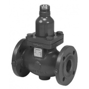 Клапан регулирующий для воды Danfoss VFG 2 - Ду40 (ф/ф, PN16, Tmax 200°C, серый чугун)