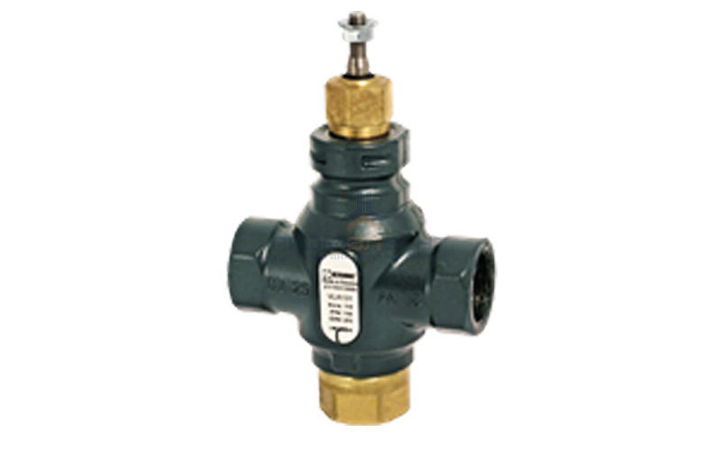 Клапан регулирующий трехходовой ESBE VLA131 - 1/2