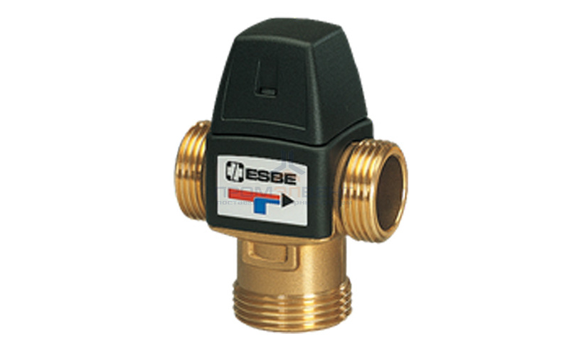 Клапан термостатический смесительный ESBE VTA322 - 1