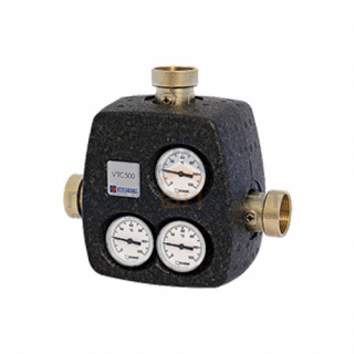Клапан термостатический смесительный ESBE VTC531 - 1"1/2 (ВР, PN6, Tmax. 110°C, T смеш.воды 53°C)