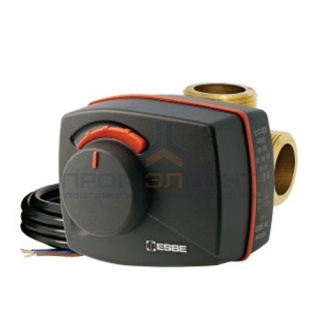 Комплект ESBE из ротационного клапана VRG232 40-30 и привода ARA645