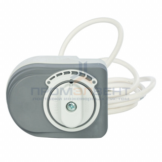 Сервопривод STOUT 24V 120s (для смесительных клапанов с регулировкой по трем точкам)