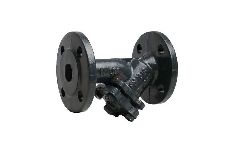 Фильтр грубой очистки Danfoss FVF - Ду32 (Фланец/Фланец, PN16, Tmax 300°C)