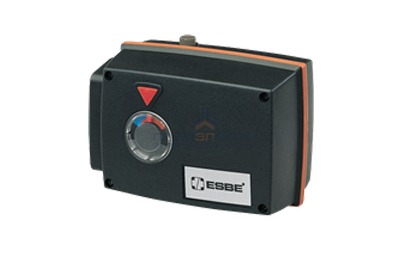 Электропривод трехточечный ESBE 93М (24В)