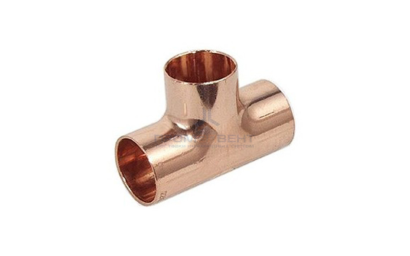 Тройник Viega R4 95130 - 22