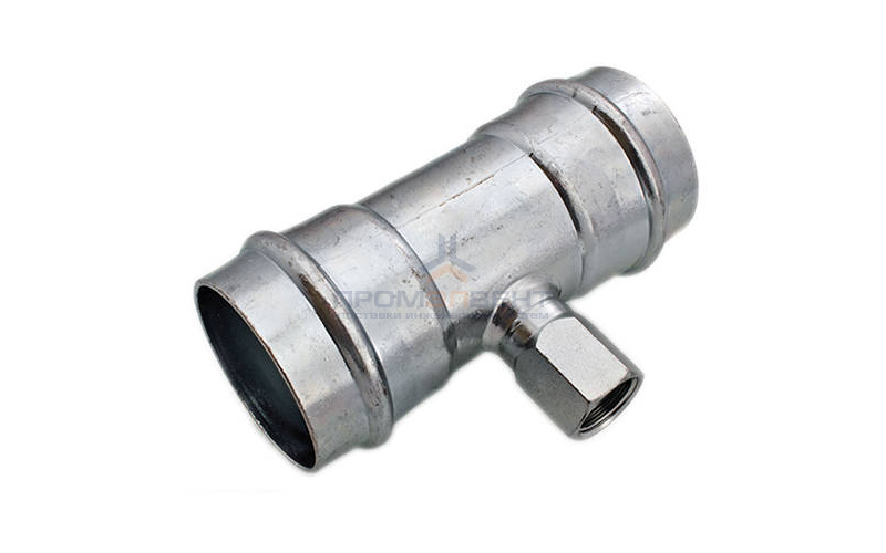 Тройник переходной Conex Banninger PC 4130G - 35 x 1/2