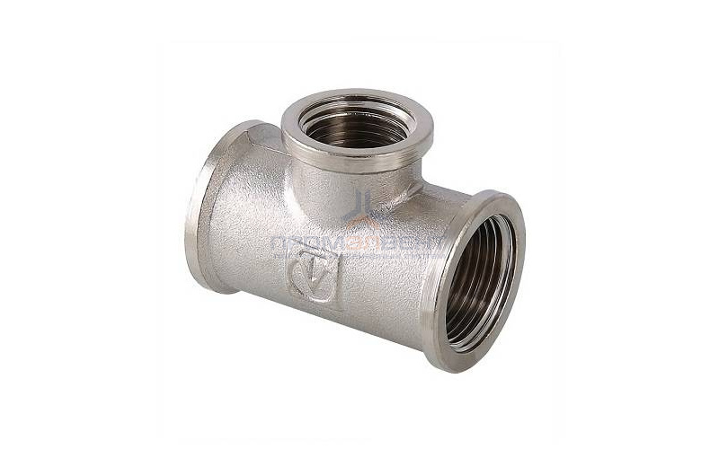 Тройник переходной резьбовой VALTEC VTr.750 - 3/4