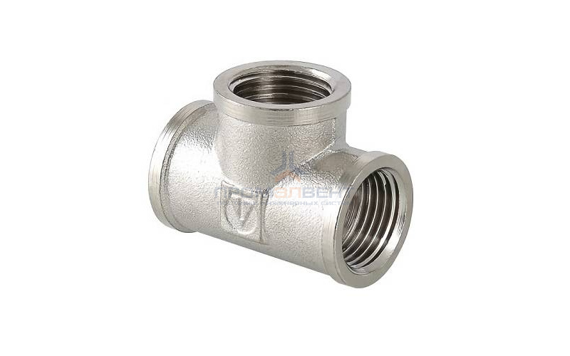 Тройник резьбовой VALTEC VTr.130 - 1