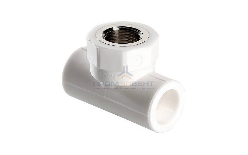 Тройник с переходом на внутреннюю резьбу VALTEC VTp.732 - 32 x 1/2