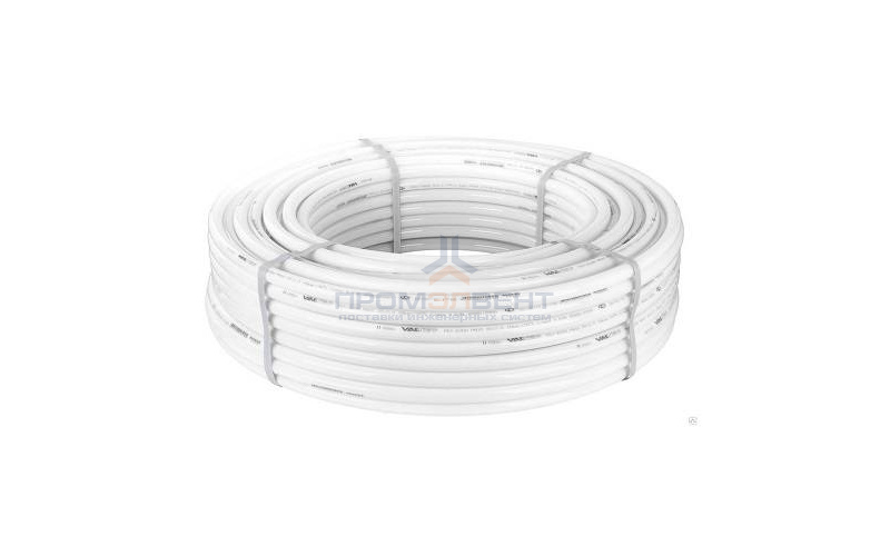 Труба металлопластиковая VALTEC V - 16x2.0 (PE-Xb/AL/PE-Хb, PN25, Tmax 95°C, бухта 200 м.)