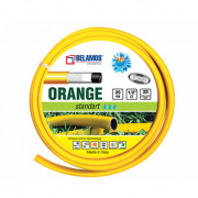 Шланг поливочный Belamos Orange - 3/4", длина 25 м (21 бар)