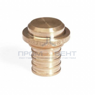 Заглушка REHAU RX - 20 (бронза, для труб из сшитого плиэтилена RAUTITAN)
