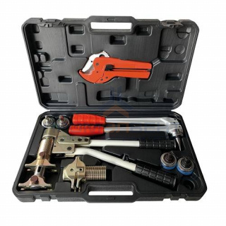 Комплект монтажного инструмента STOUT PexTool (для стабильной трубы и PEX труб диаметром 16-20 мм)