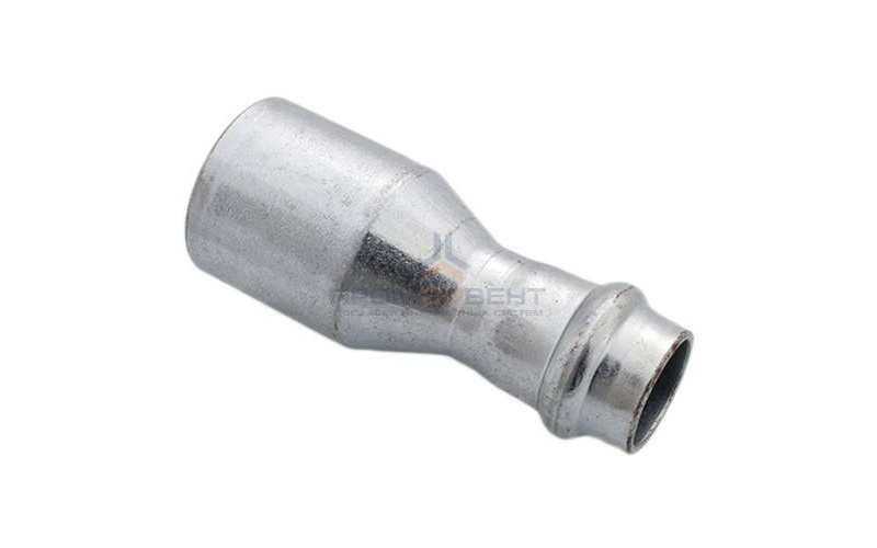 Муфта Conex Banninger PC 5243 - 22 x 18 (оцинкованная сталь)