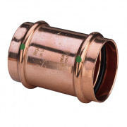 Муфта надвижная Viega A1 Profipress 2415.3 - 15