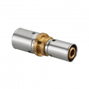 Муфта редукционная Oventrop Cofit P - 63x6.0 x 50x4.5 (прессовая, латунь)